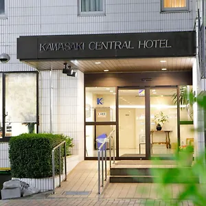 川崎セントラルホテル 2*, 川崎町 日本