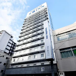Toyoko Jr Eki Kita Guchi Hotel