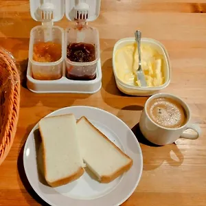 Tonarino For Backpackers Hostel