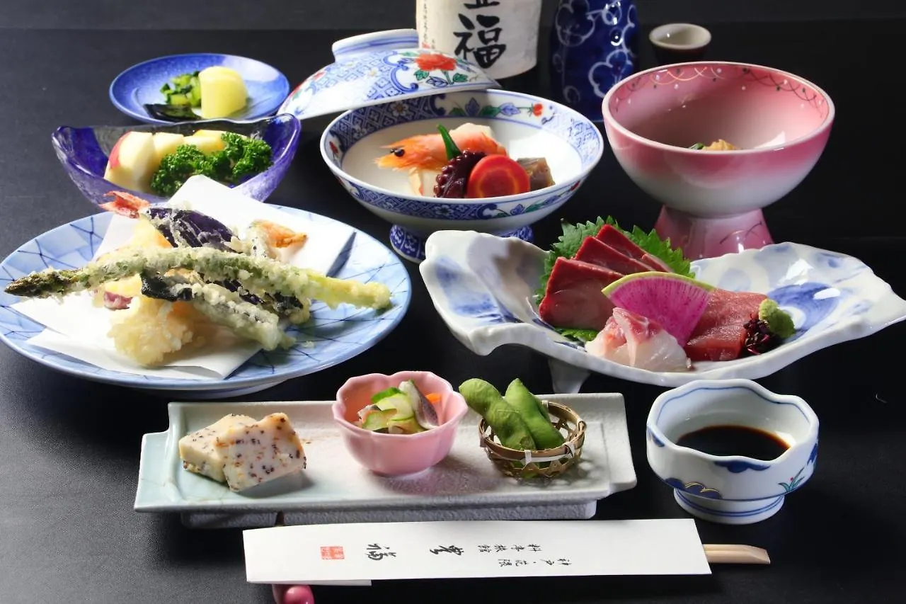 **** Ryokan Toyofuku Hotel Kobe Japan