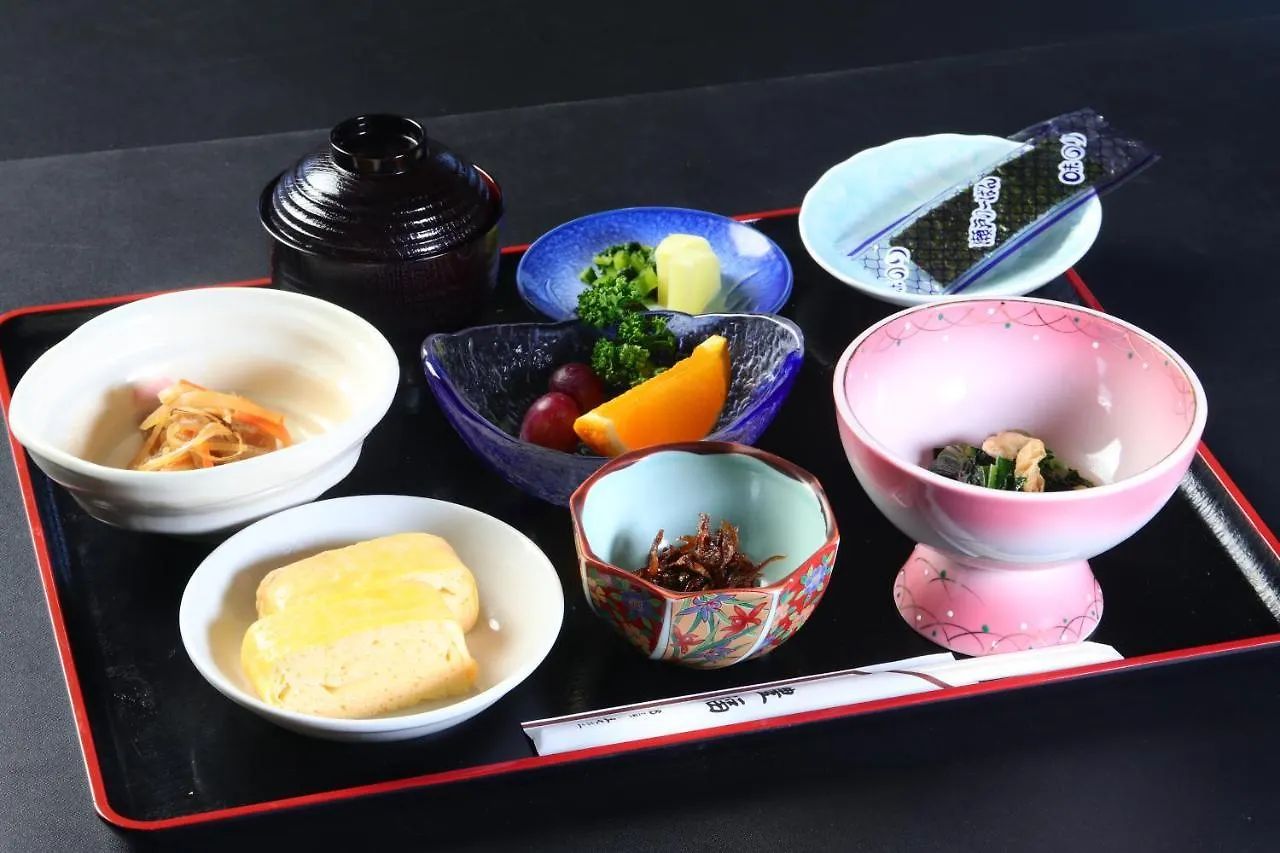 Toyofuku Hotel Kobe Japan