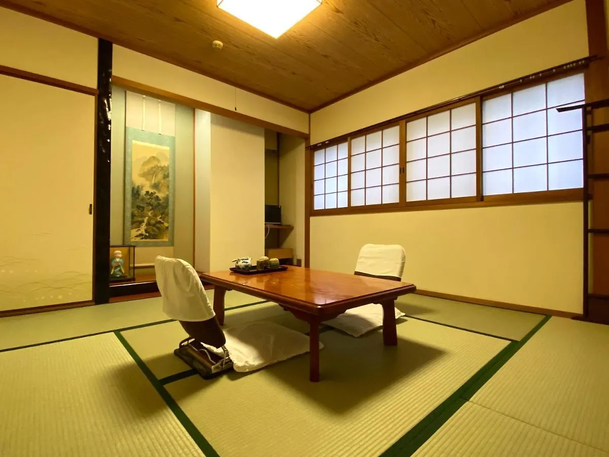 Ryokan Toyofuku Hotel Kobe