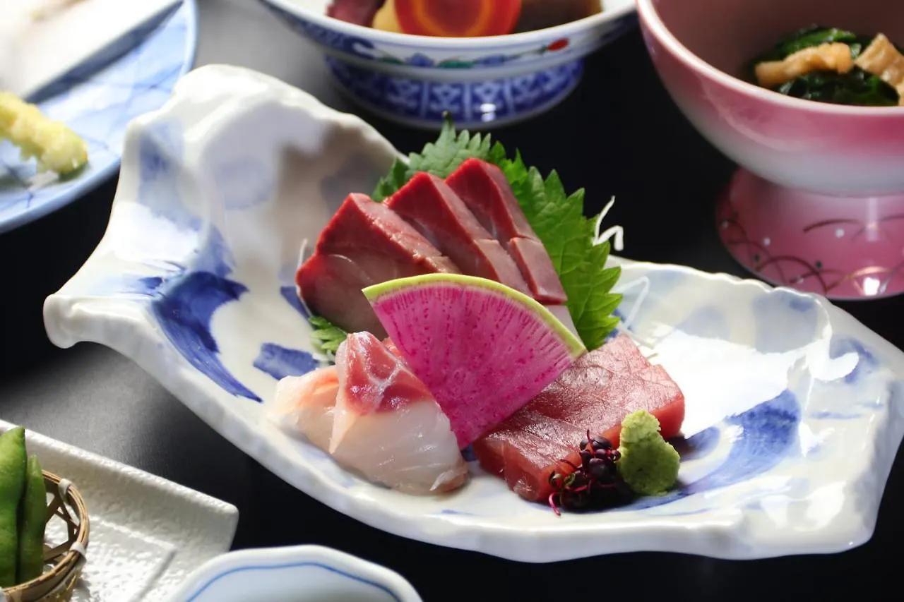 Toyofuku Hotel Kobe Ryokan